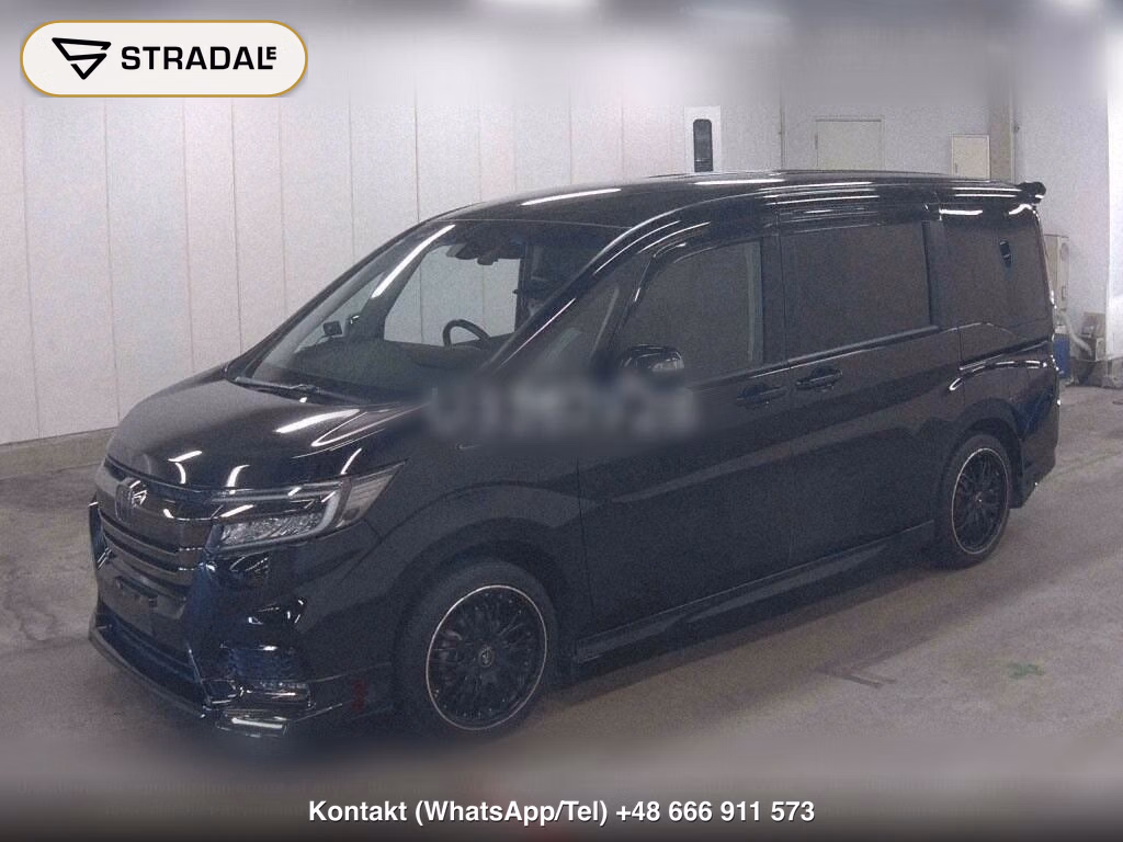 HONDA STEPWAGON SPADA 4WD SPADA･COOL SPIRIT HONDA SENSING SPECIAL, miniaturka 5