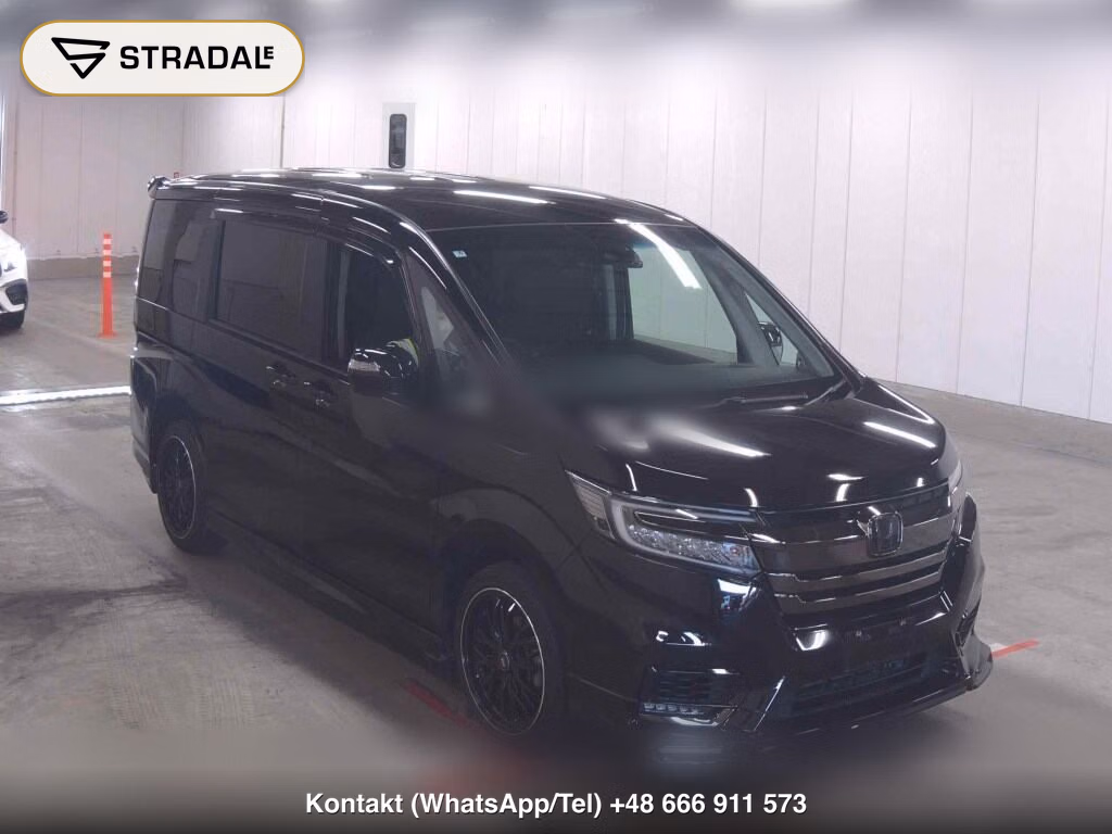 HONDA STEPWAGON SPADA 4WD SPADA・COOL SPIRIT HONDA SENSING SPECIAL 2019, aukcja z Japonii, zdjęcie 1