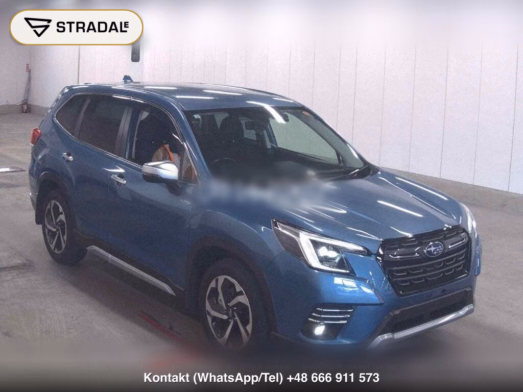 SUBARU FORESTER 4WD ADVANCE, miniaturka 2