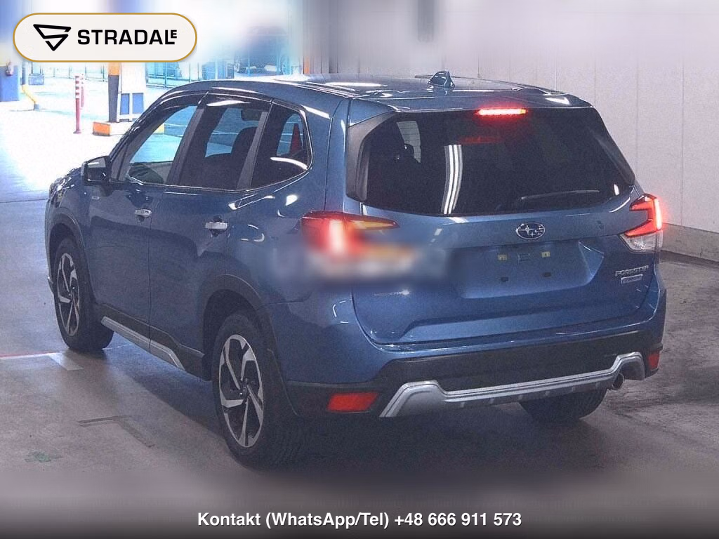 SUBARU FORESTER 4WD ADVANCE, miniaturka 3
