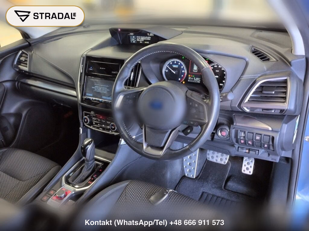 SUBARU FORESTER 4WD ADVANCE, miniaturka 4