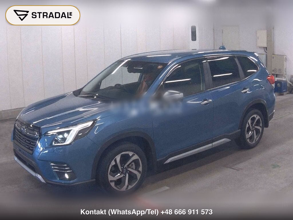 SUBARU FORESTER 4WD ADVANCE, miniaturka 5