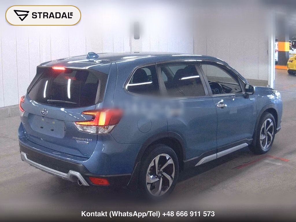 SUBARU FORESTER 4WD ADVANCE, miniaturka 6