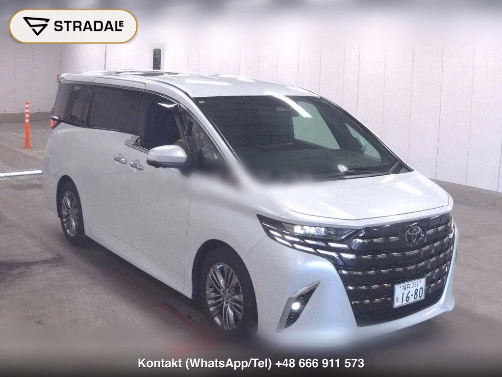 TOYOTA ALPHARD Z, miniaturka 2