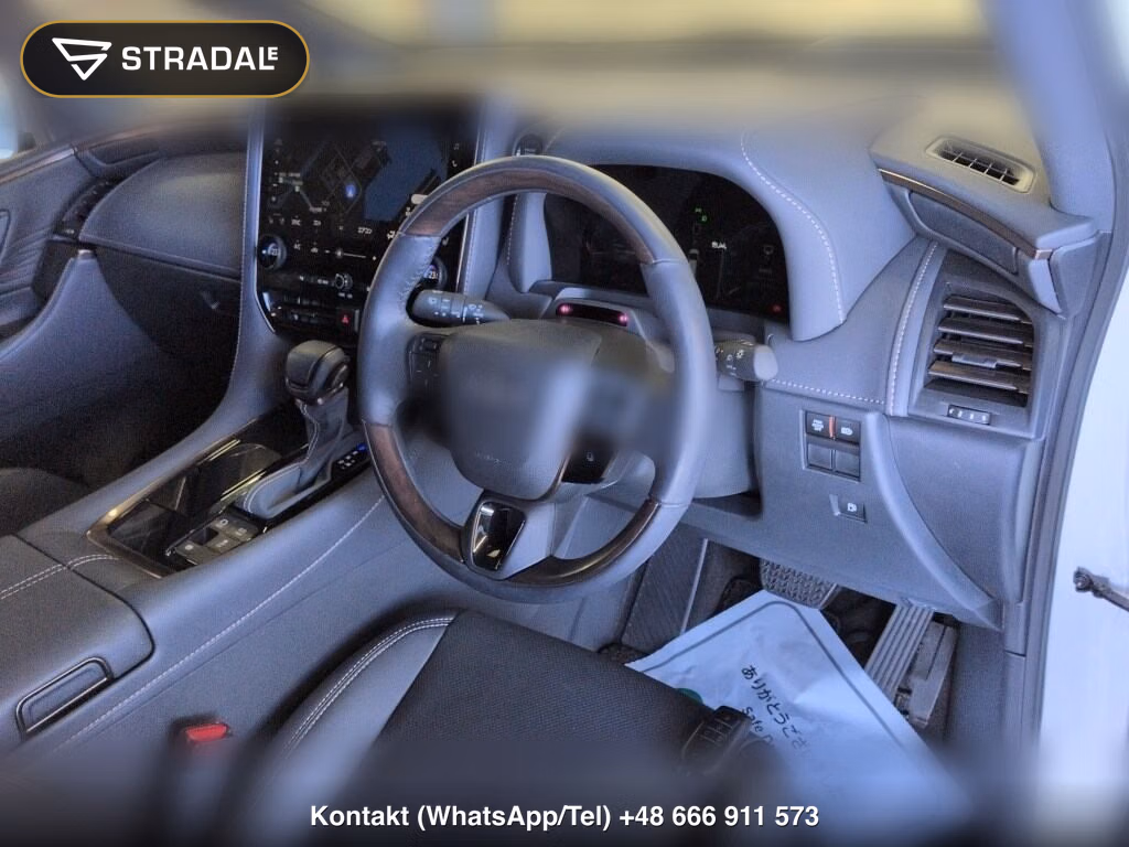 TOYOTA ALPHARD Z, miniaturka 4