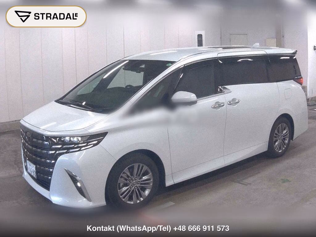 TOYOTA ALPHARD Z, miniaturka 5
