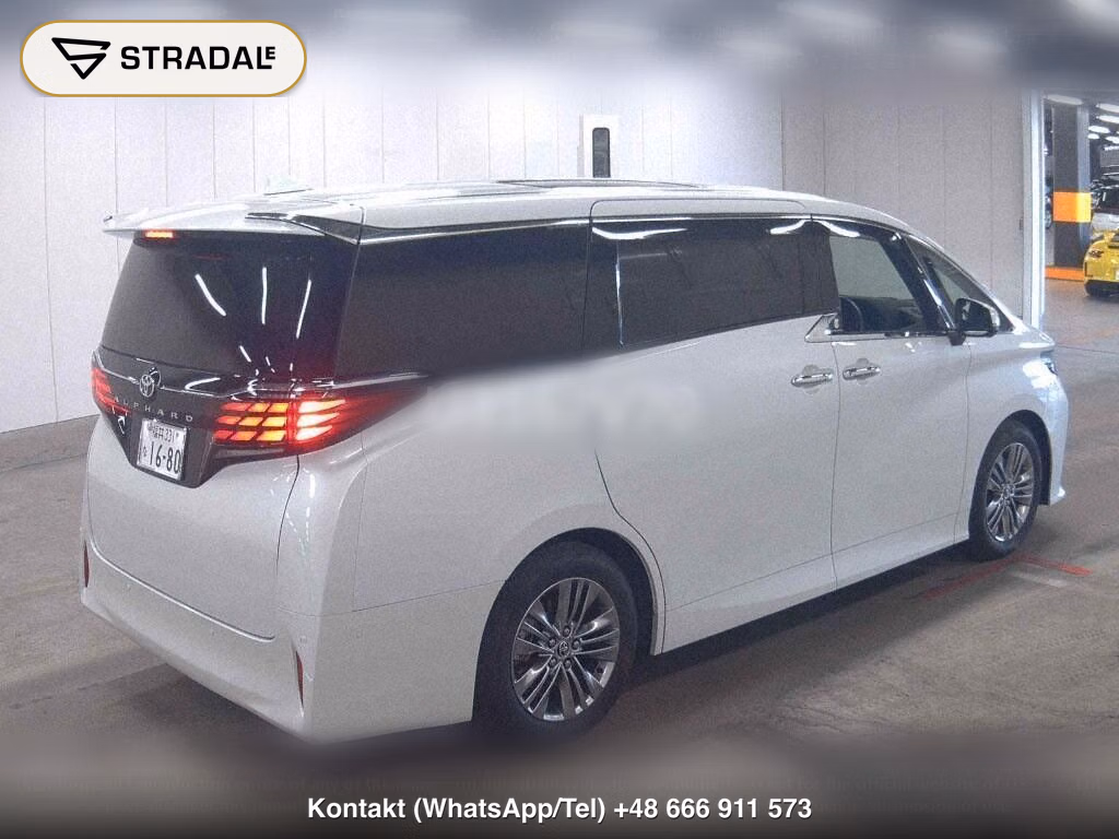 TOYOTA ALPHARD Z, miniaturka 6