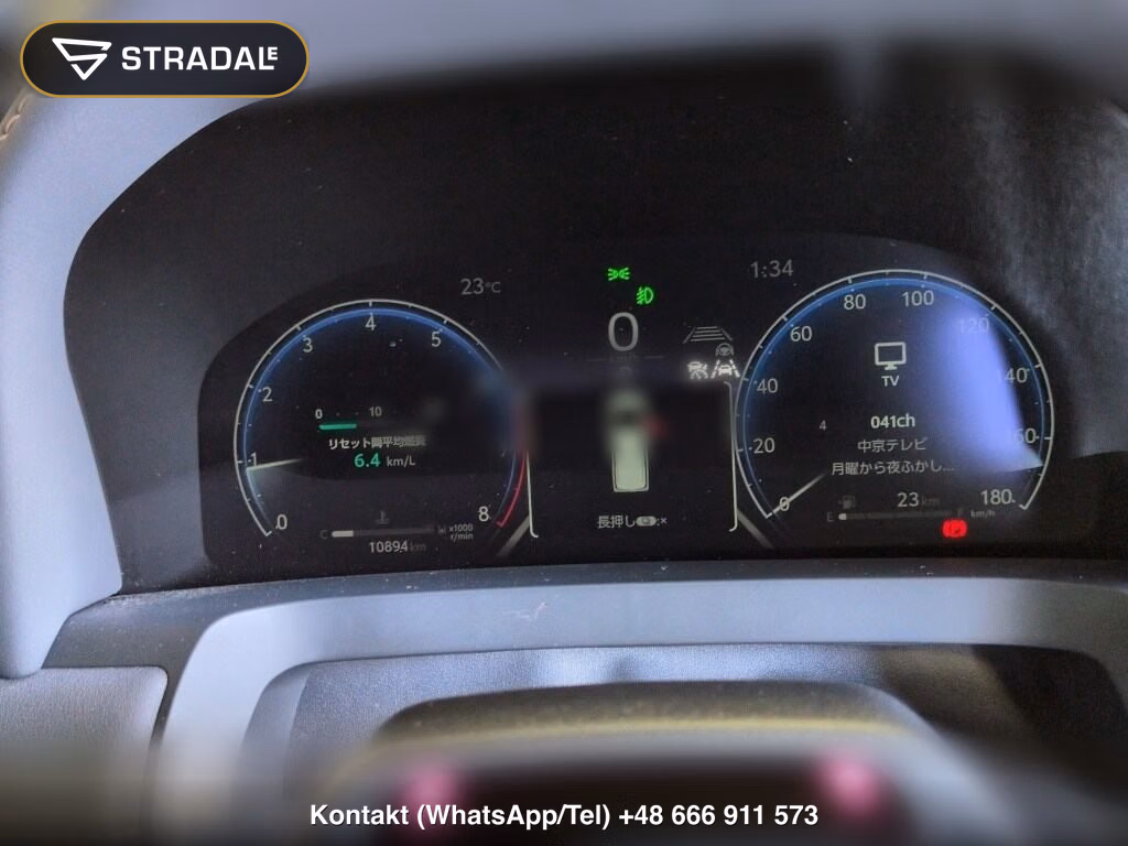 TOYOTA ALPHARD Z, miniaturka 7