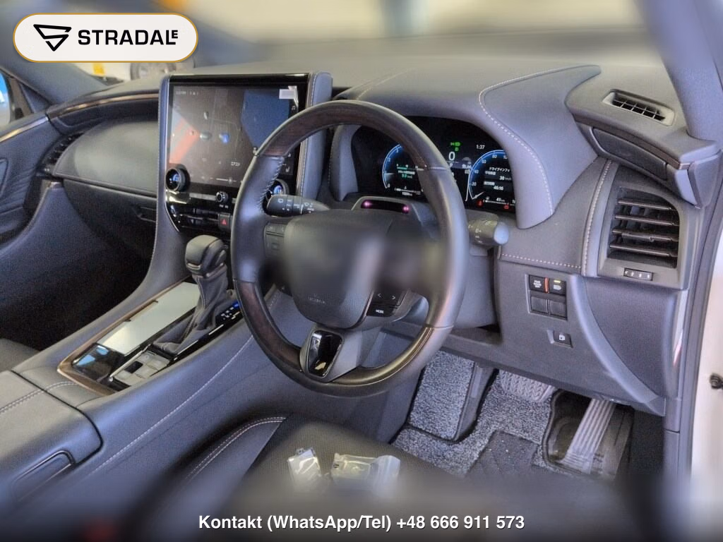 TOYOTA ALPHARD Z, miniaturka 4