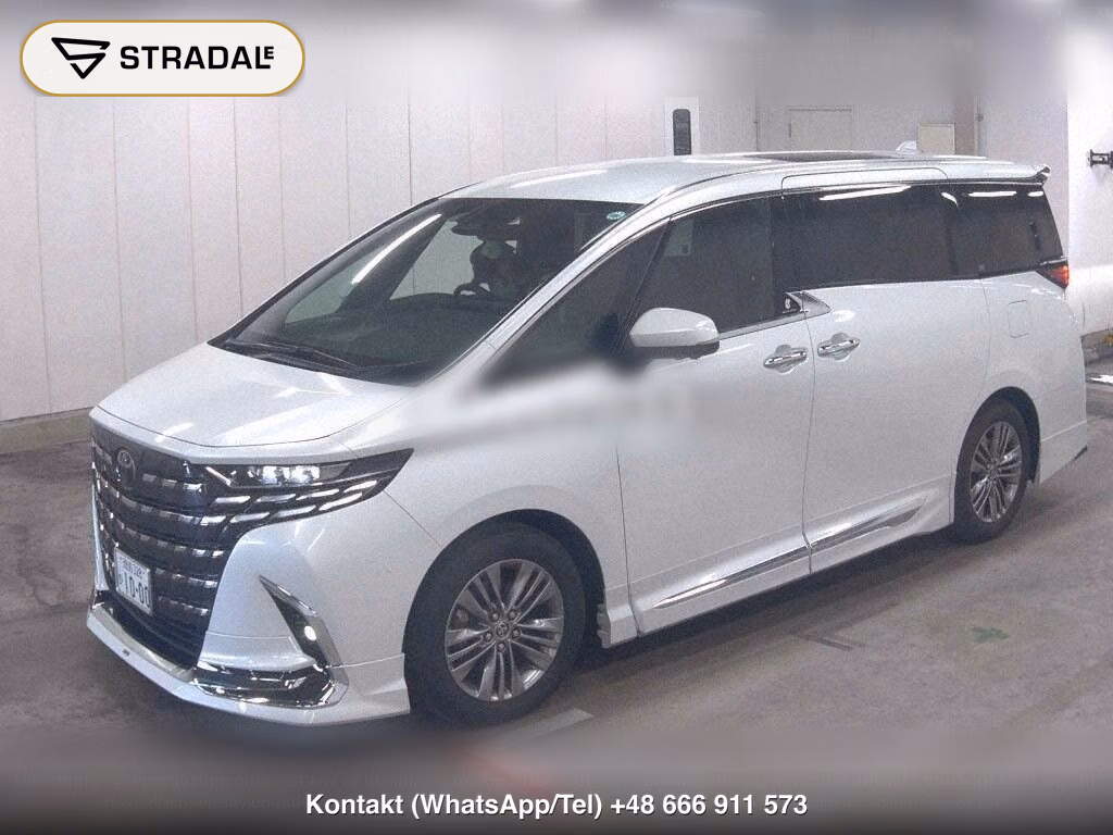 TOYOTA ALPHARD Z, miniaturka 5