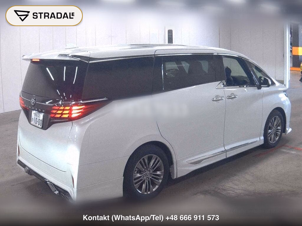 TOYOTA ALPHARD Z, miniaturka 6