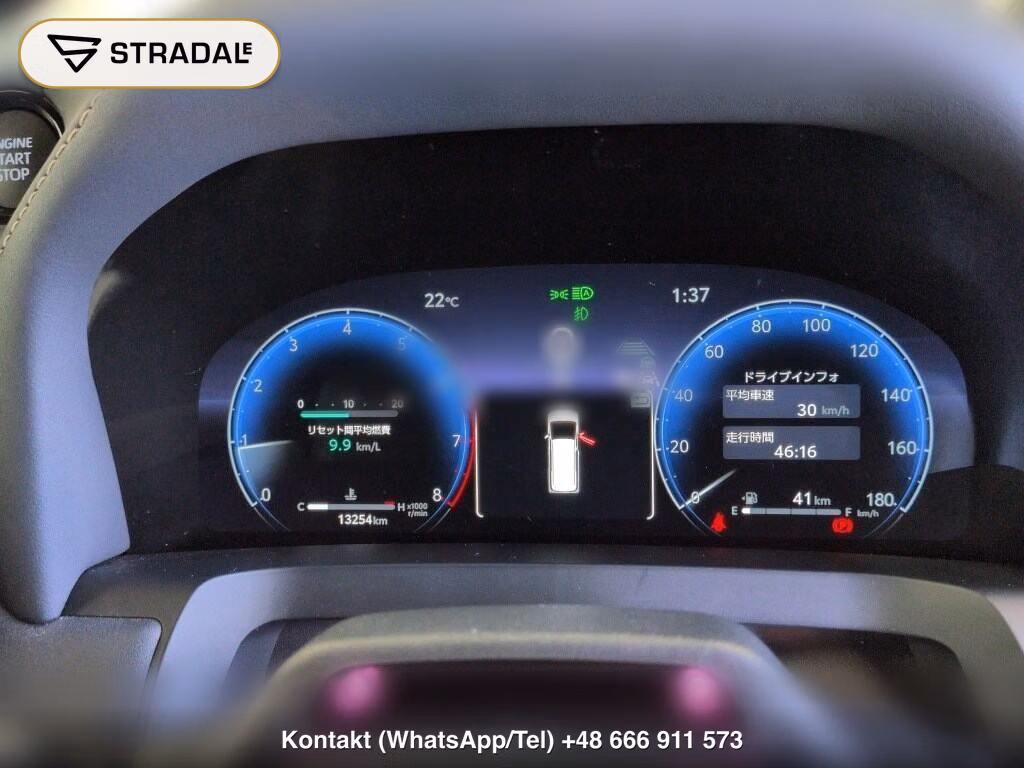 TOYOTA ALPHARD Z, miniaturka 7