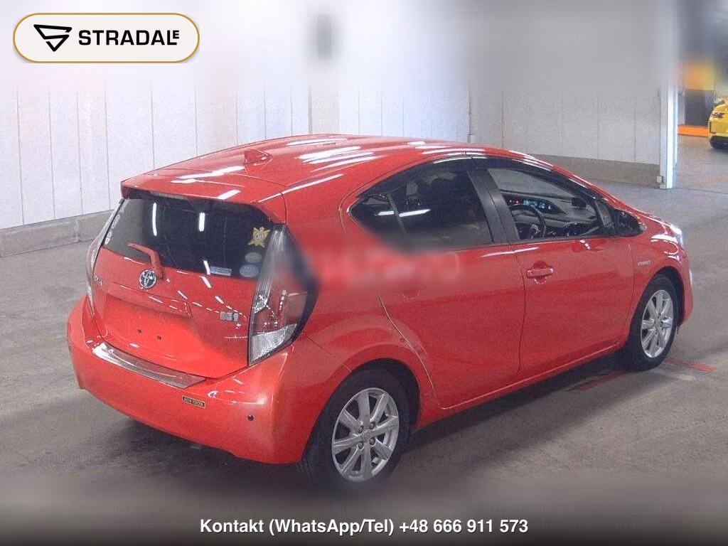 TOYOTA AQUA G, miniaturka 6
