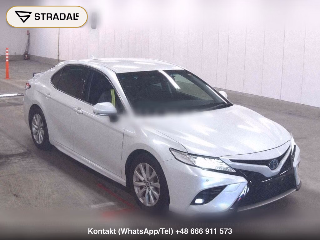 TOYOTA CAMRY 4D WS, miniaturka 2