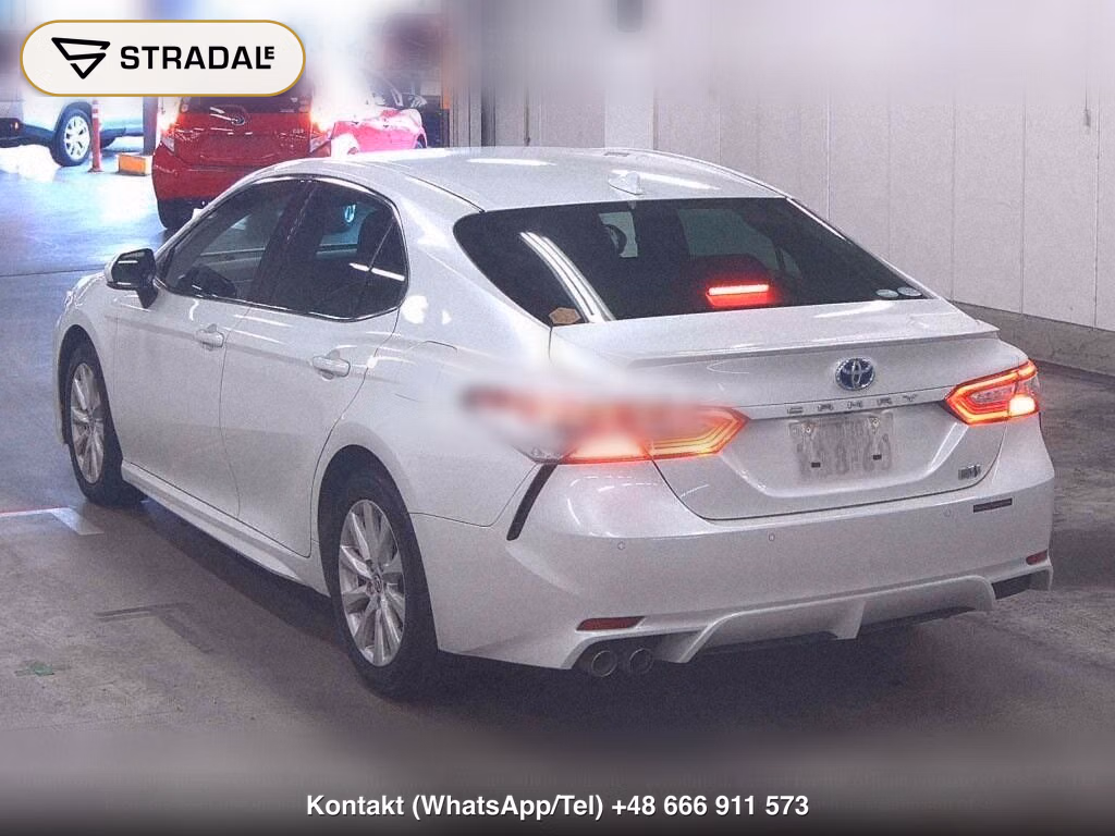 TOYOTA CAMRY 4D WS, miniaturka 3