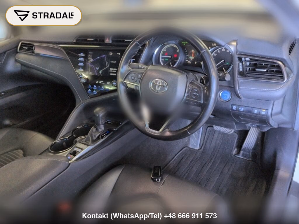 TOYOTA CAMRY 4D WS, miniaturka 4