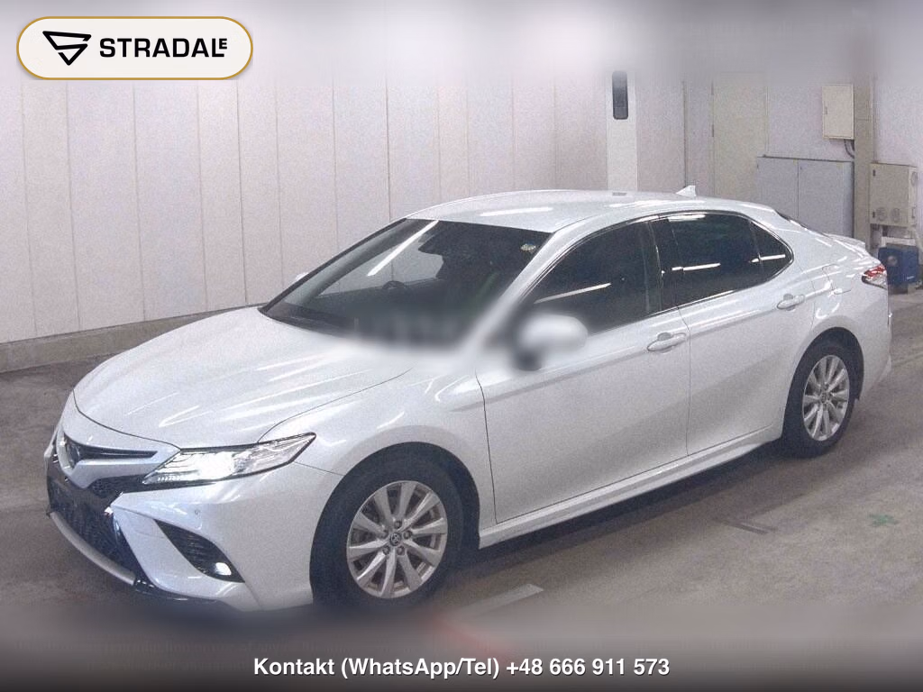 TOYOTA CAMRY 4D WS, miniaturka 5