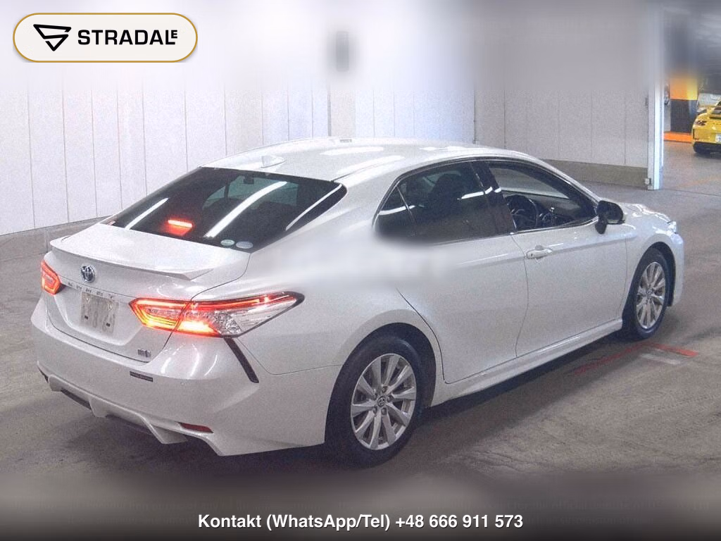 TOYOTA CAMRY 4D WS, miniaturka 6