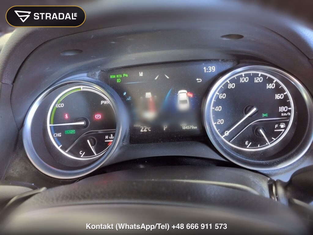 TOYOTA CAMRY 4D WS, miniaturka 7