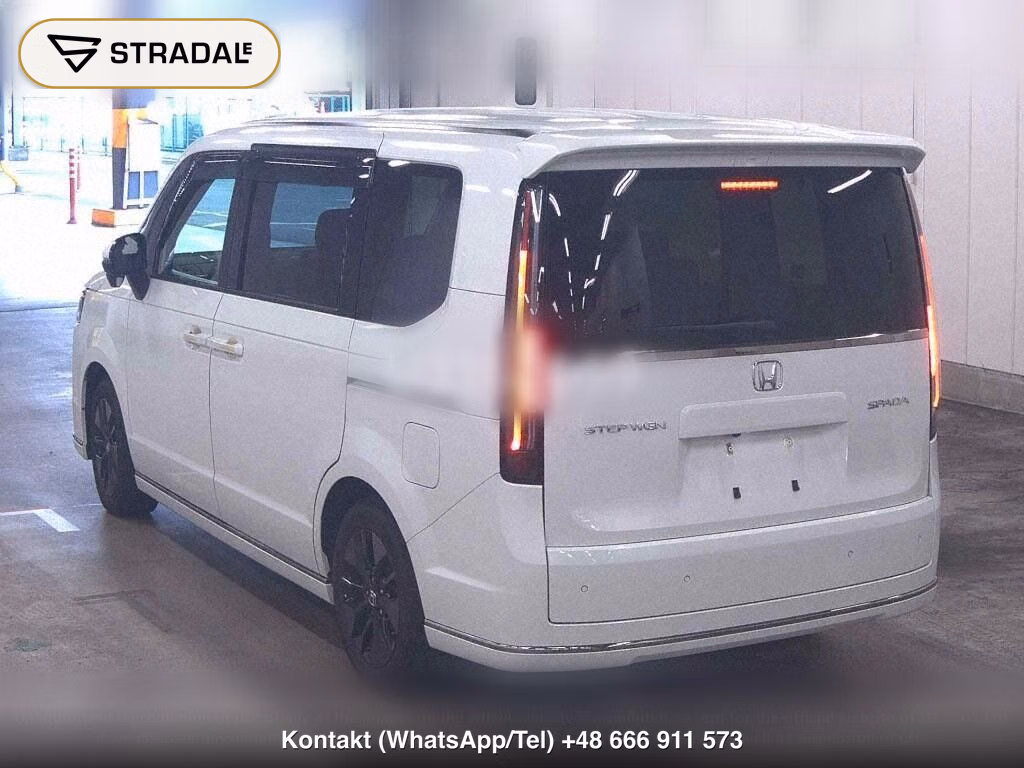 HONDA STEPWAGON SPADA SPADA, miniaturka 3