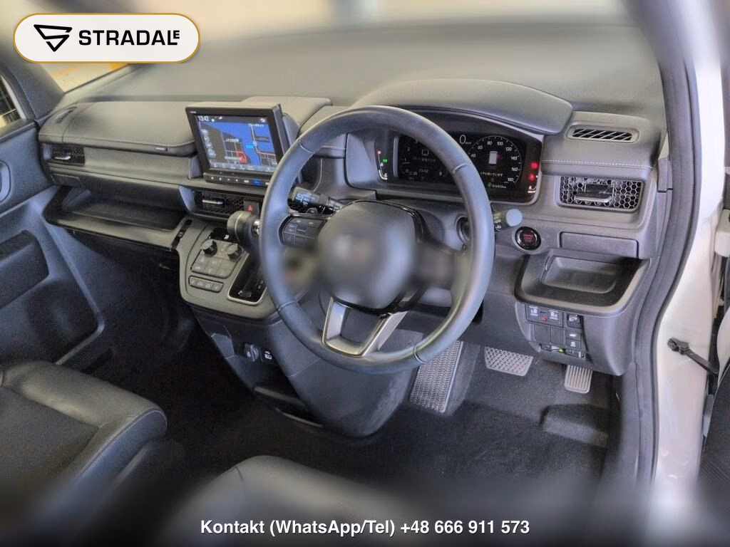 HONDA STEPWAGON SPADA SPADA, miniaturka 4