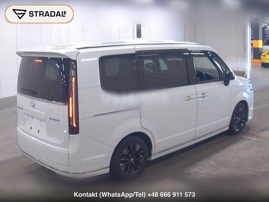 HONDA STEPWAGON SPADA SPADA, miniaturka 6
