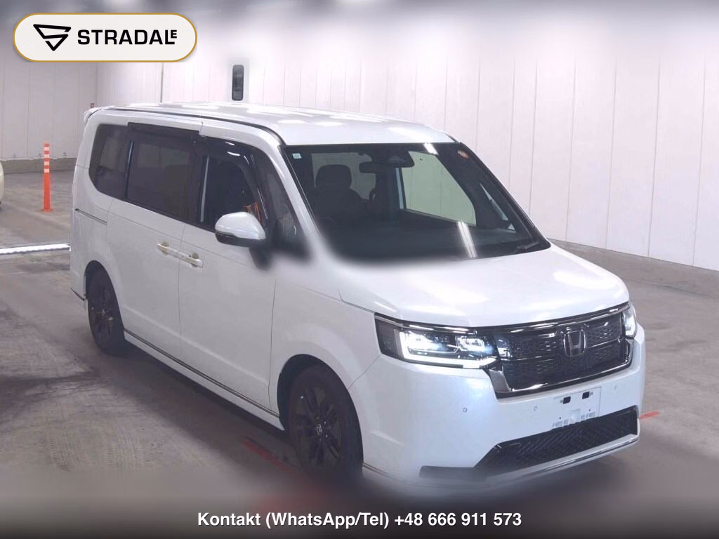 HONDA STEPWAGON SPADA SPADA 2023, aukcja z Japonii, zdjęcie 1