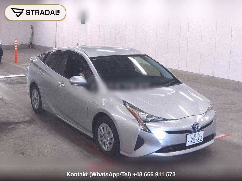 TOYOTA PRIUS 5D E, miniaturka 2
