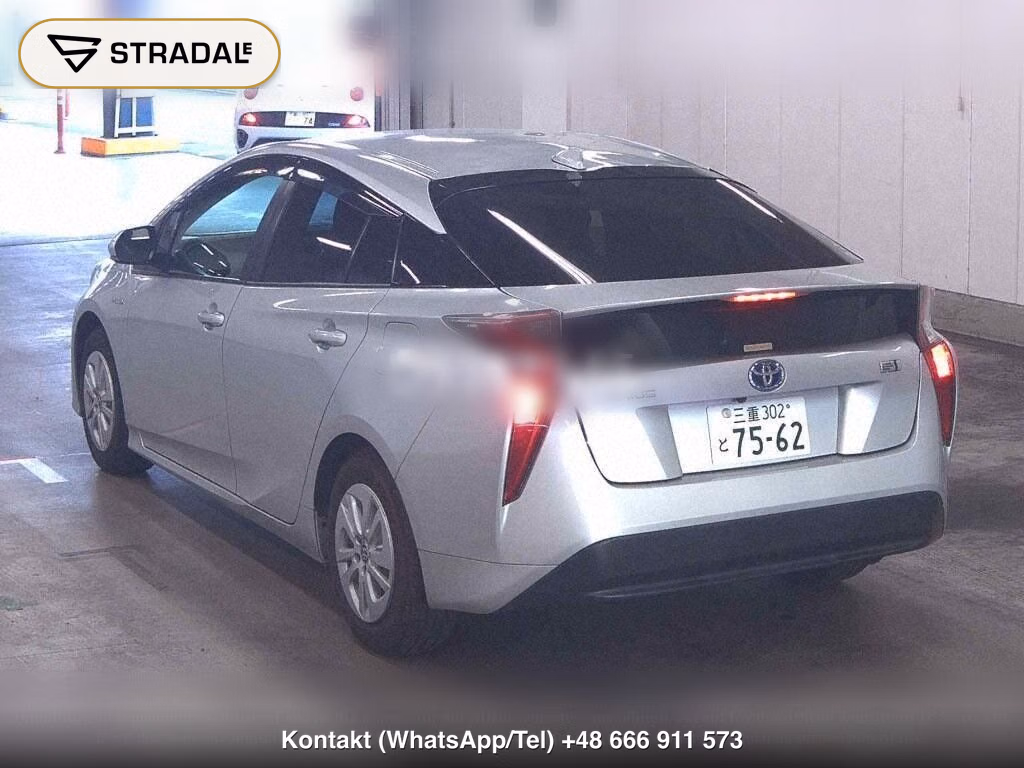 TOYOTA PRIUS 5D E, miniaturka 3