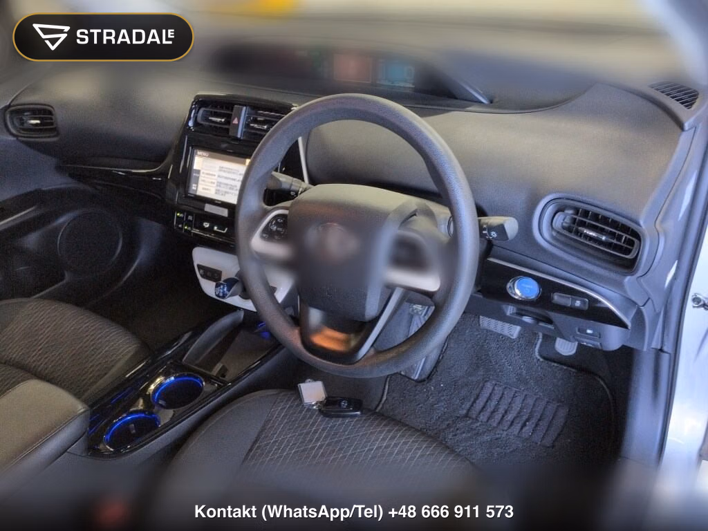 TOYOTA PRIUS 5D E, miniaturka 4