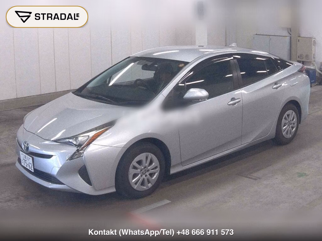 TOYOTA PRIUS 5D E, miniaturka 5