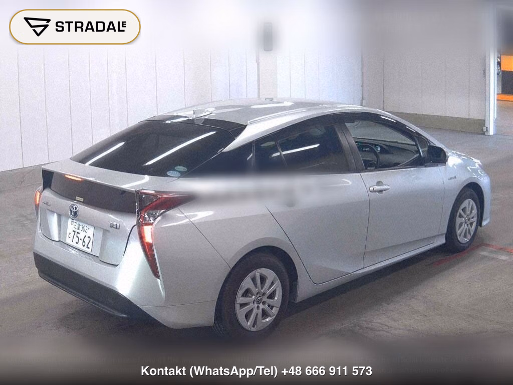 TOYOTA PRIUS 5D E, miniaturka 6