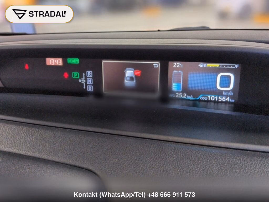 TOYOTA PRIUS 5D E, miniaturka 7