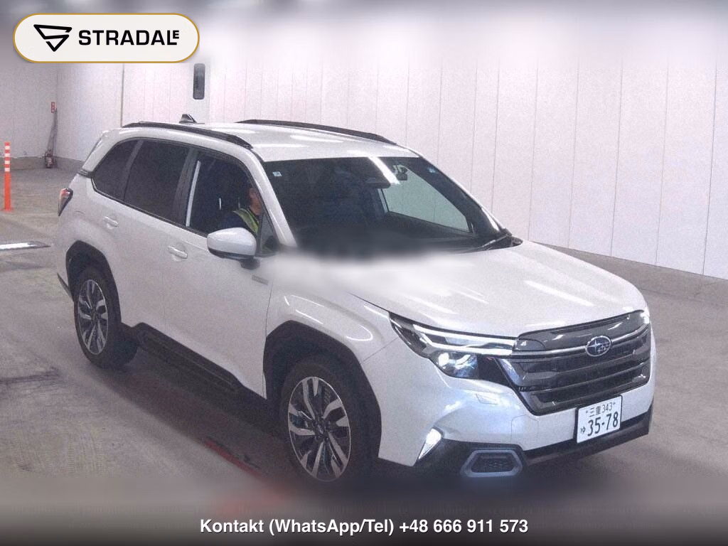 SUBARU FORESTER 4WD PREMIUM S:HEV EX, miniaturka 2