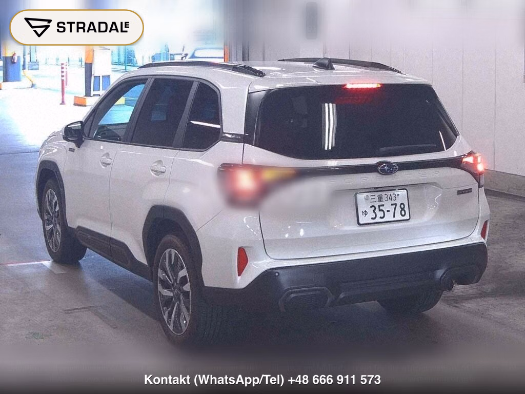 SUBARU FORESTER 4WD PREMIUM S:HEV EX, miniaturka 3