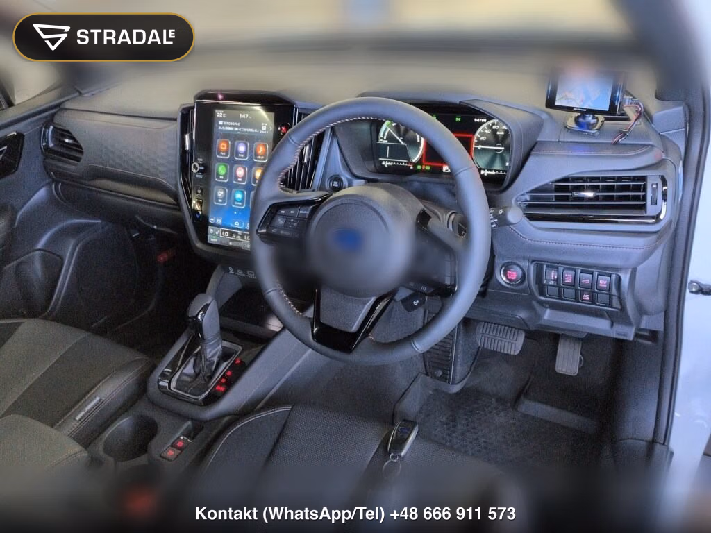 SUBARU FORESTER 4WD PREMIUM S:HEV EX, miniaturka 4