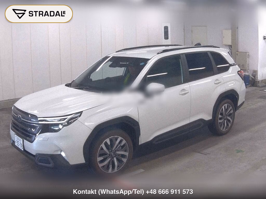 SUBARU FORESTER 4WD PREMIUM S:HEV EX, miniaturka 5
