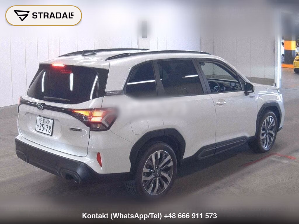 SUBARU FORESTER 4WD PREMIUM S:HEV EX, miniaturka 6