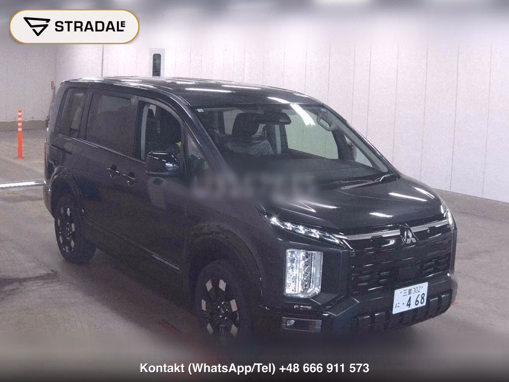 MITSUBISHI DELICA D:5 4WD P, miniaturka 2