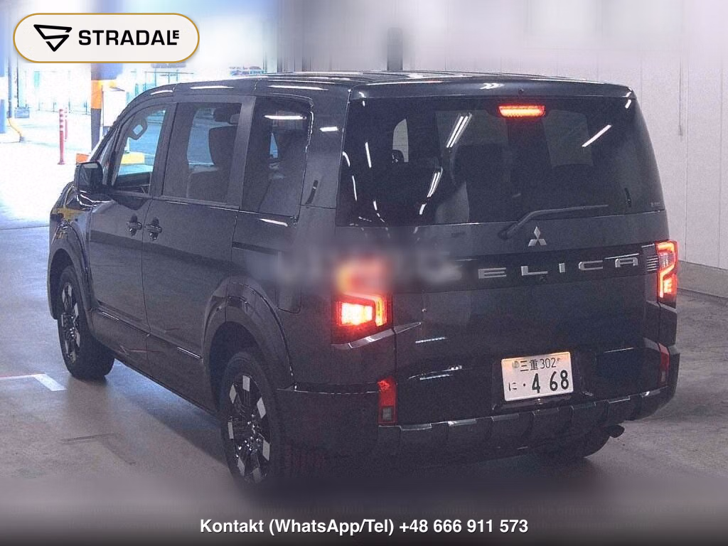 MITSUBISHI DELICA D:5 4WD P, miniaturka 3