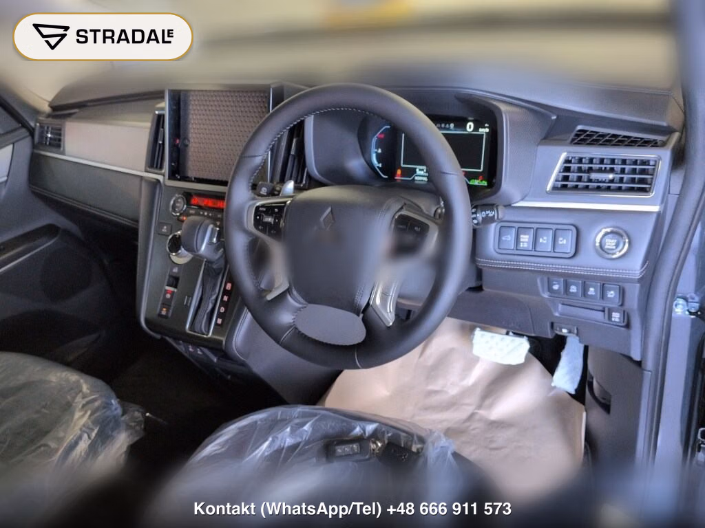 MITSUBISHI DELICA D:5 4WD P, miniaturka 4