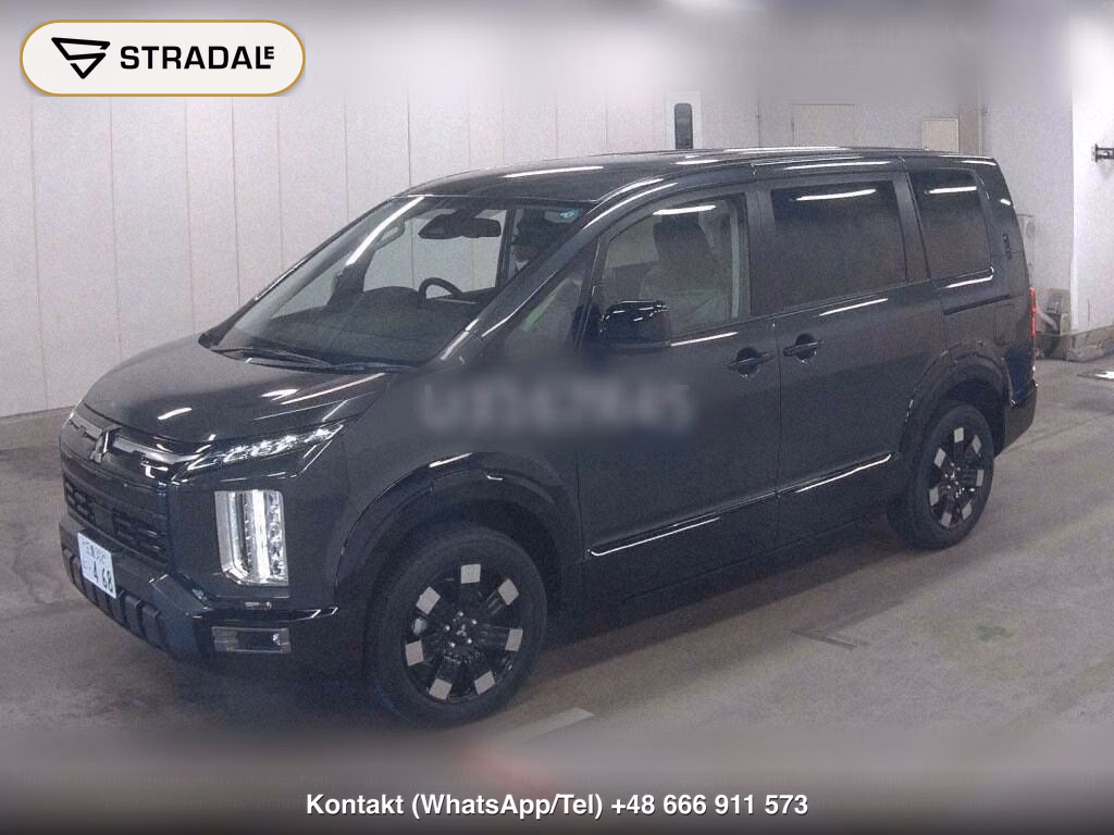 MITSUBISHI DELICA D:5 4WD P, miniaturka 5