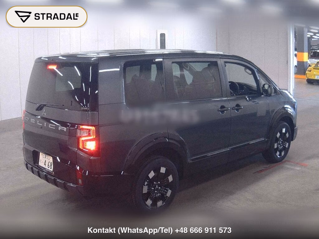 MITSUBISHI DELICA D:5 4WD P, miniaturka 6