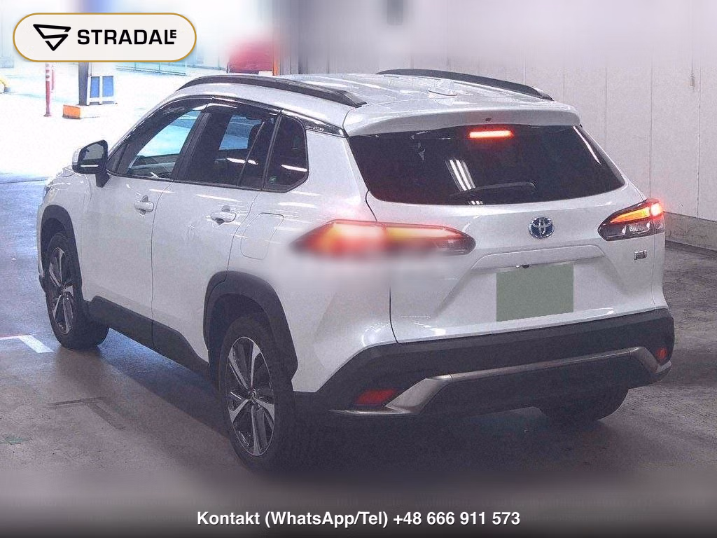 TOYOTA COROLLA CROSS HYBRID Z, miniaturka 3