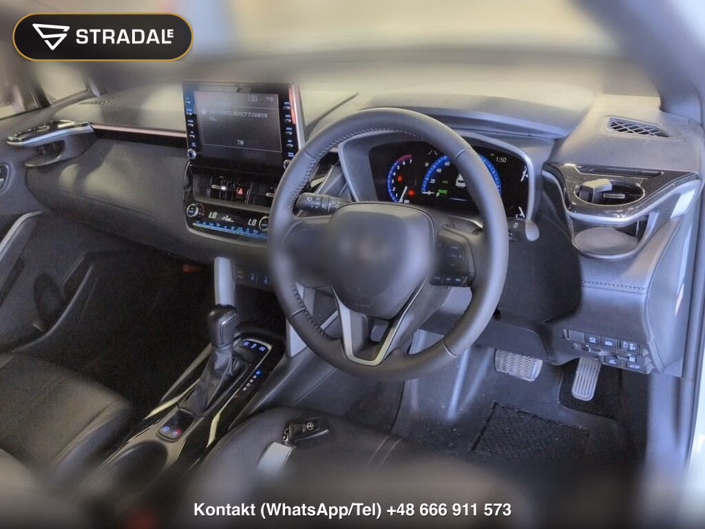 TOYOTA COROLLA CROSS HYBRID Z, miniaturka 4