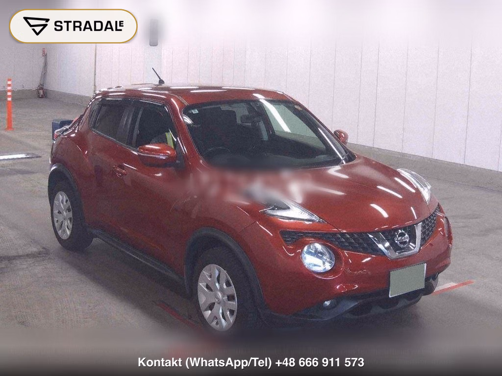 NISSAN JUKE 15RX, miniaturka 2
