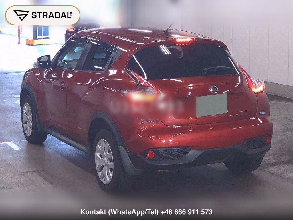 NISSAN JUKE 15RX, miniaturka 3
