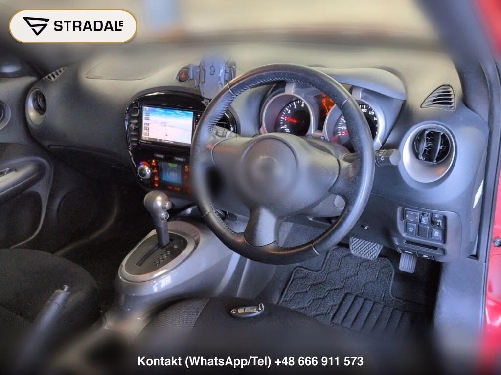NISSAN JUKE 15RX, miniaturka 4