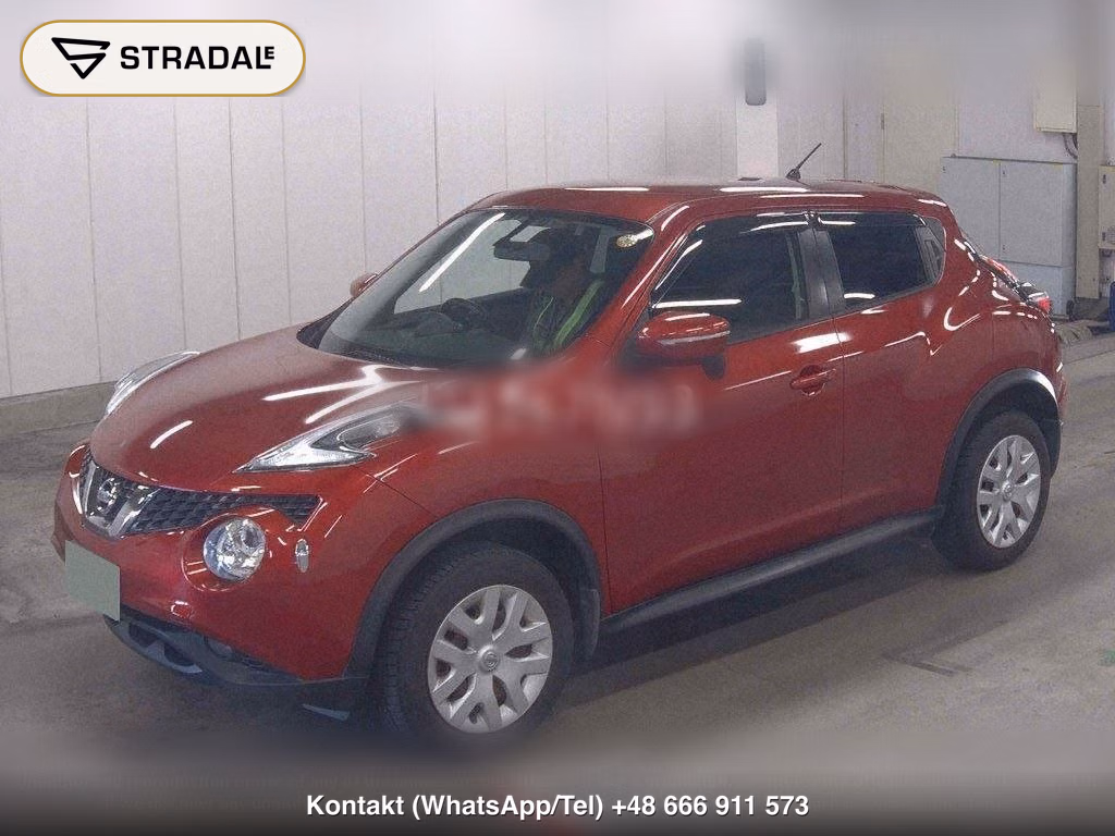 NISSAN JUKE 15RX, miniaturka 5
