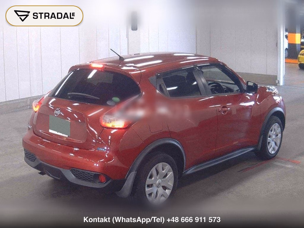 NISSAN JUKE 15RX, miniaturka 6